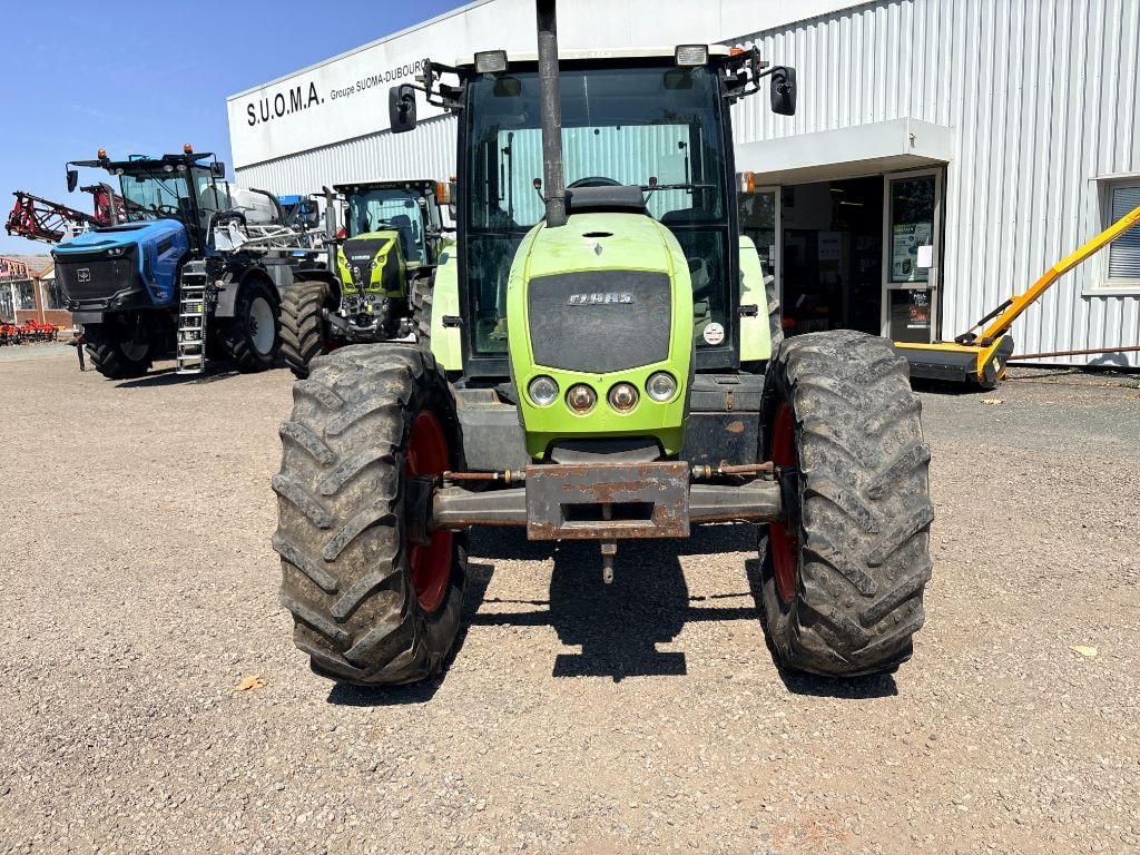 Tracteur CLAAS CELTIS 436 RC PLUS - photo slide 2