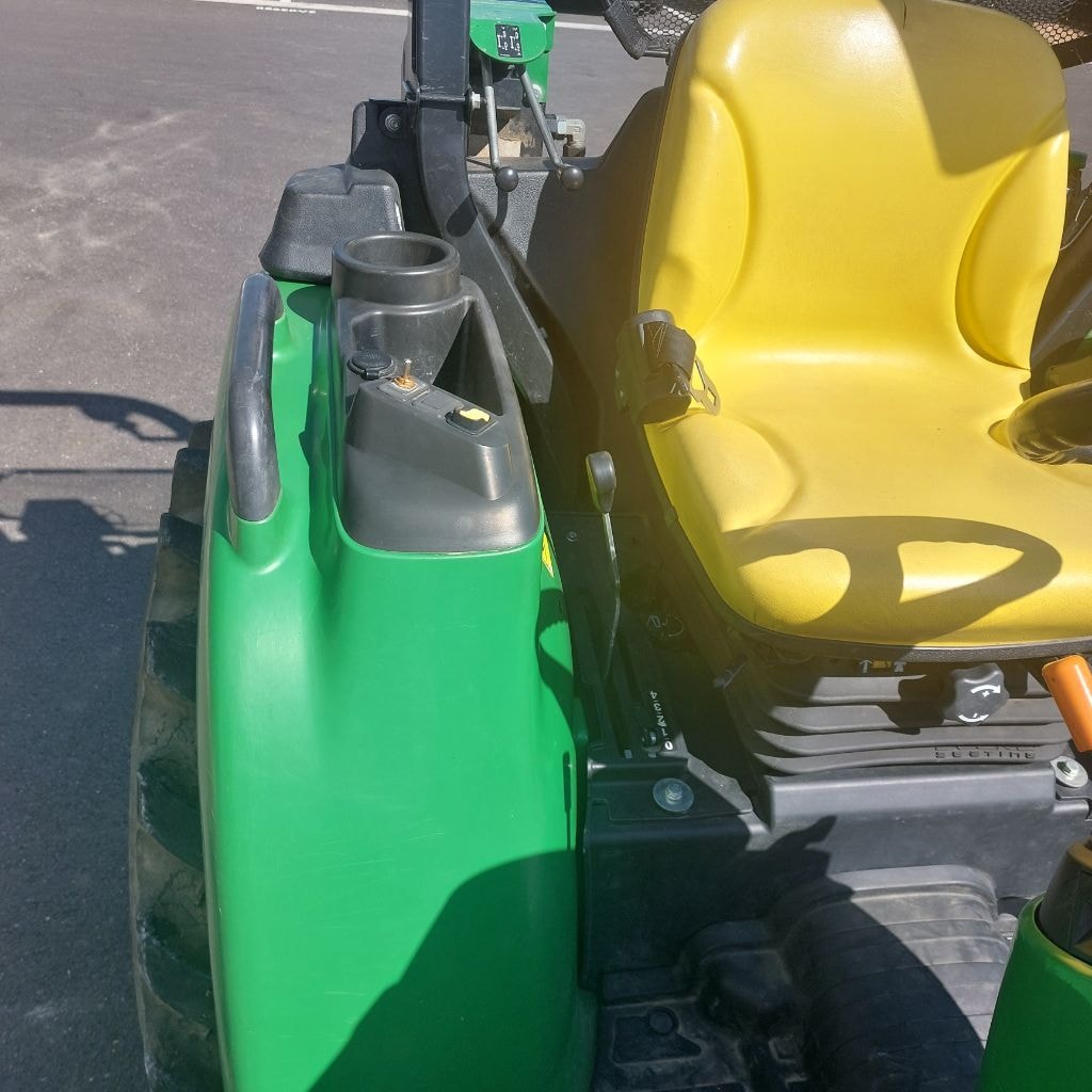 Micro tracteur JOHN DEERE 3025e - photo slide 6