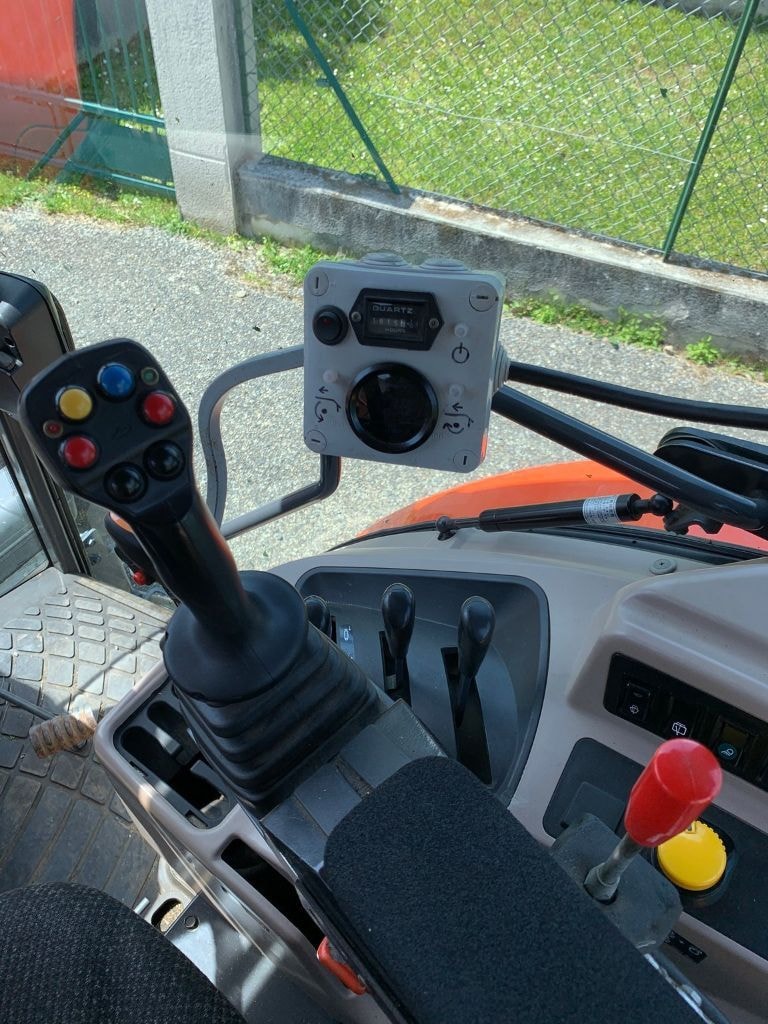 Epareuse BOMFORD OSPREY 5M - photo slide 9