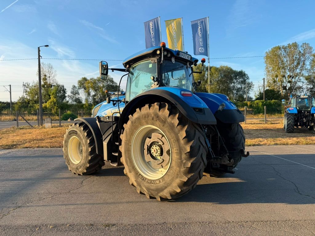Tracteur NEW HOLLAND T7.315 AC - photo slide 4