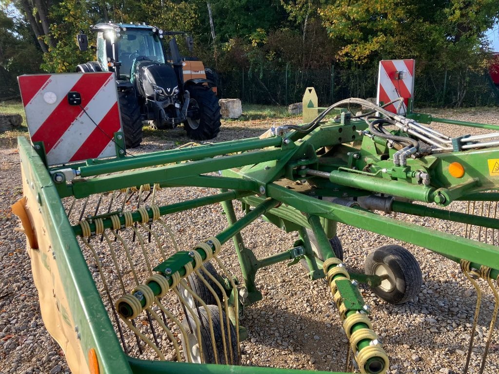 Andaineur KRONE Swadro 710/26T - photo slide 12