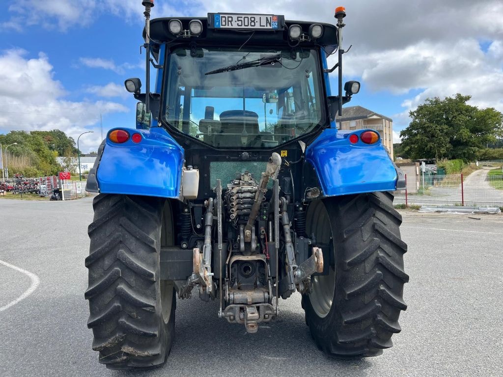 Tracteur VALTRA N 163  DIRECT AUTOGUIDAGE TRIMBLE  - photo slide 22