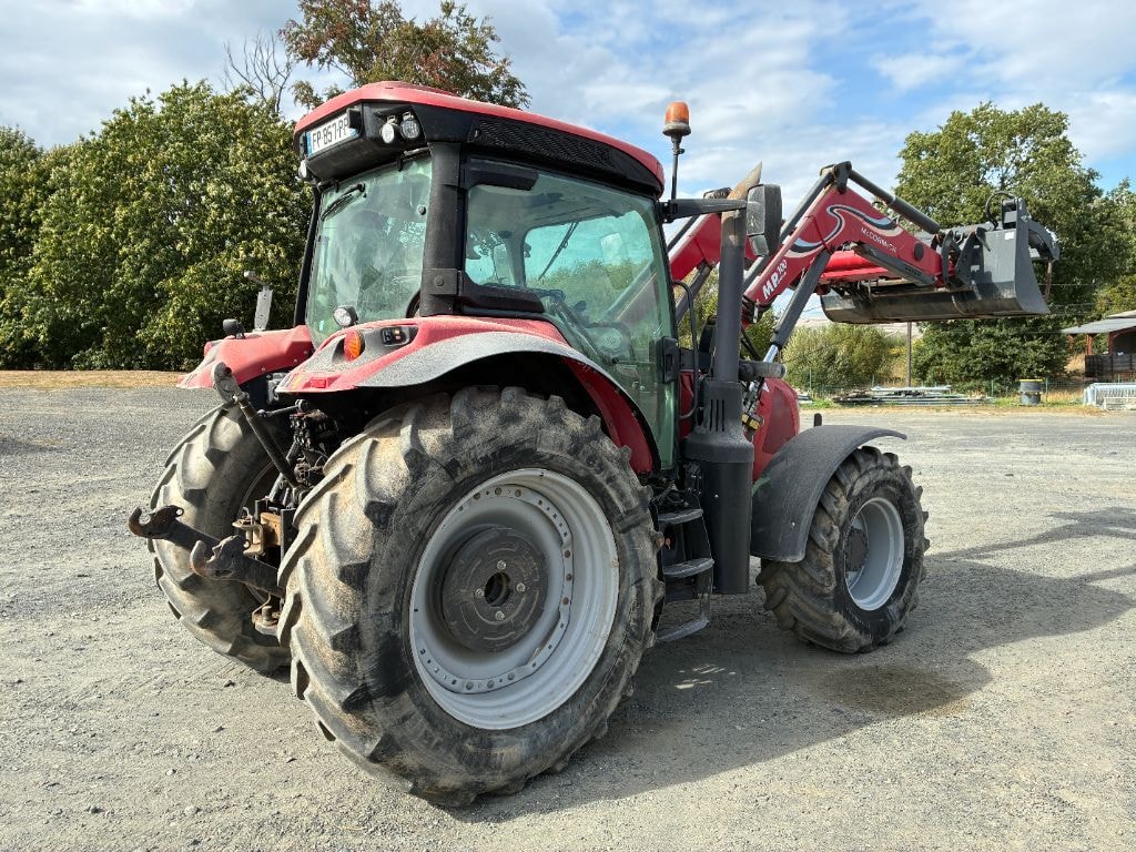 Tracteur chargeur MC CORMICK X6.420 - photo slide 3