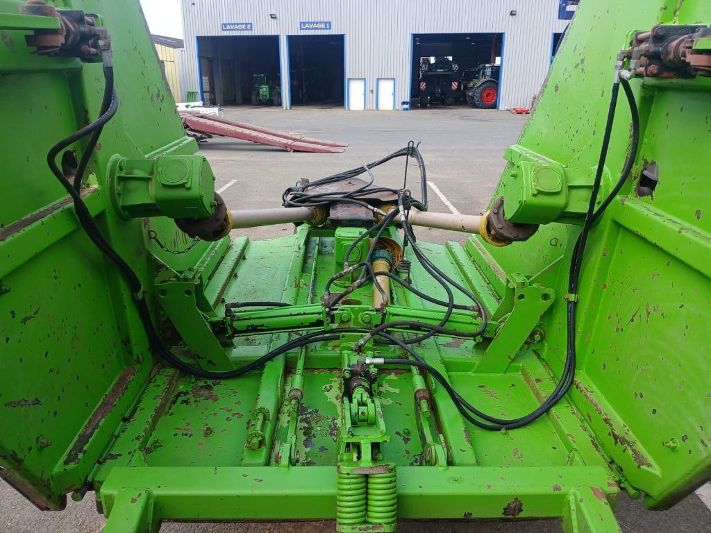 Broyeur SCHULTE S150 - photo slide 3