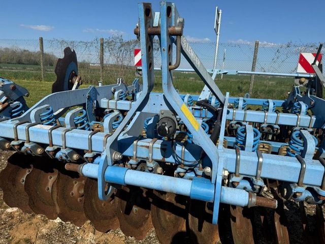 Dechaumeur LEMKEN Rubin 9/300 U - photo slide 6