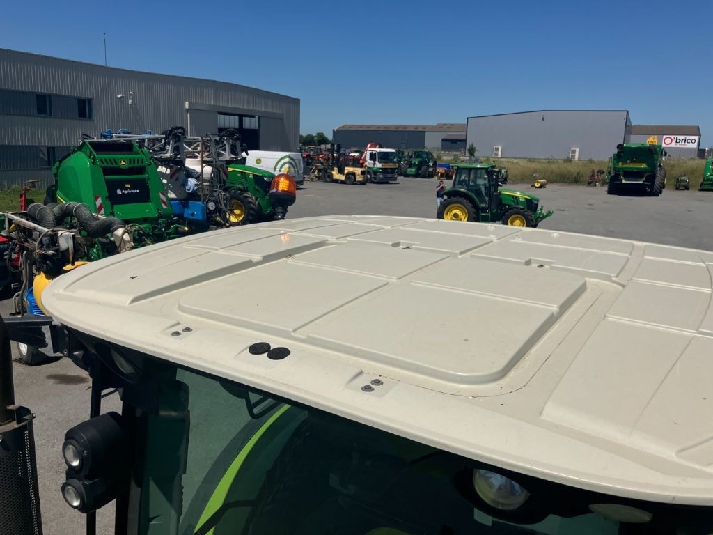 Tracteur CLAAS ARION 620 - photo slide 31
