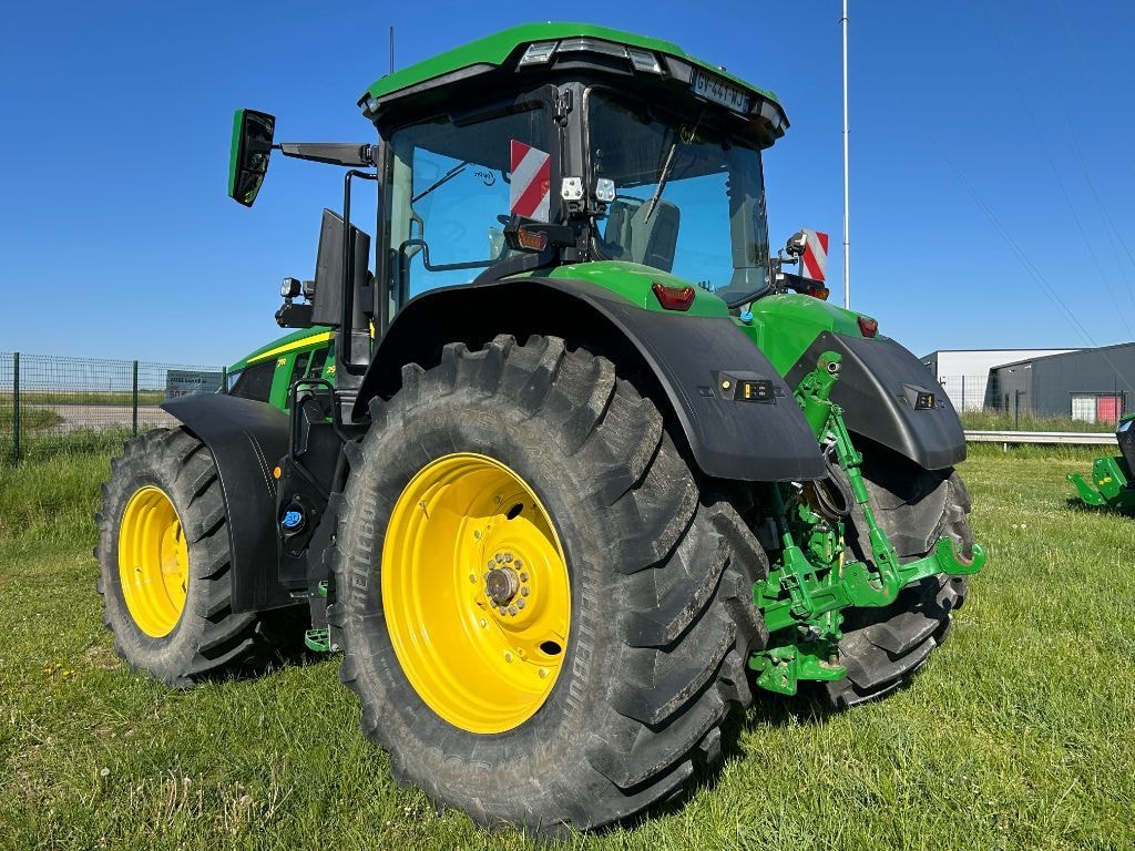 Tracteur JOHN DEERE 7R290 - photo slide 7
