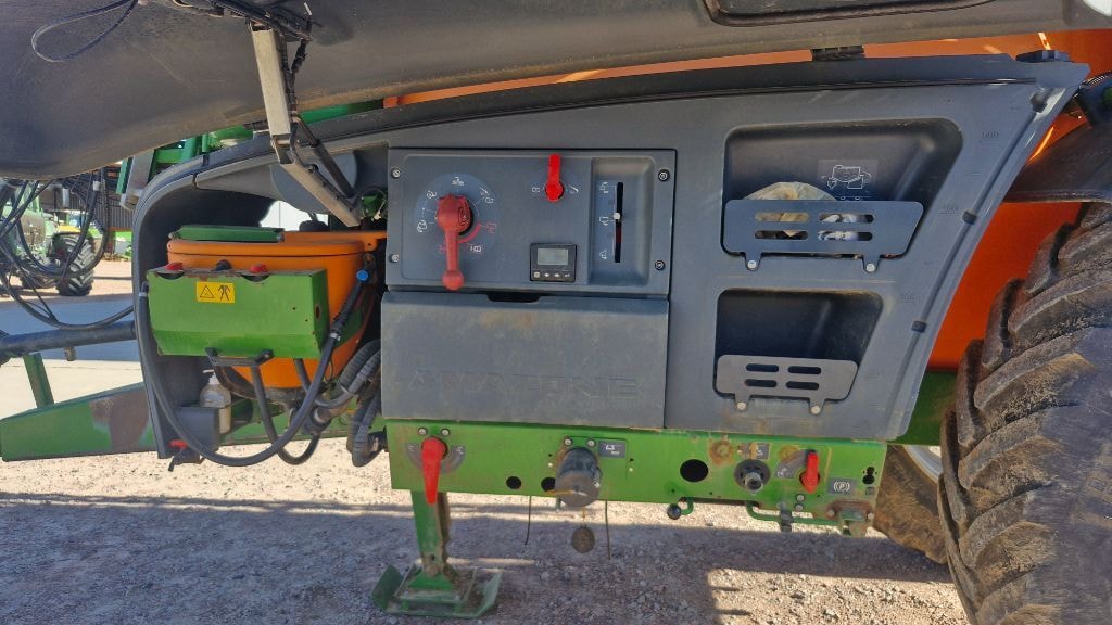 Pulverisateur AMAZONE UX 5201 Super - photo slide 3