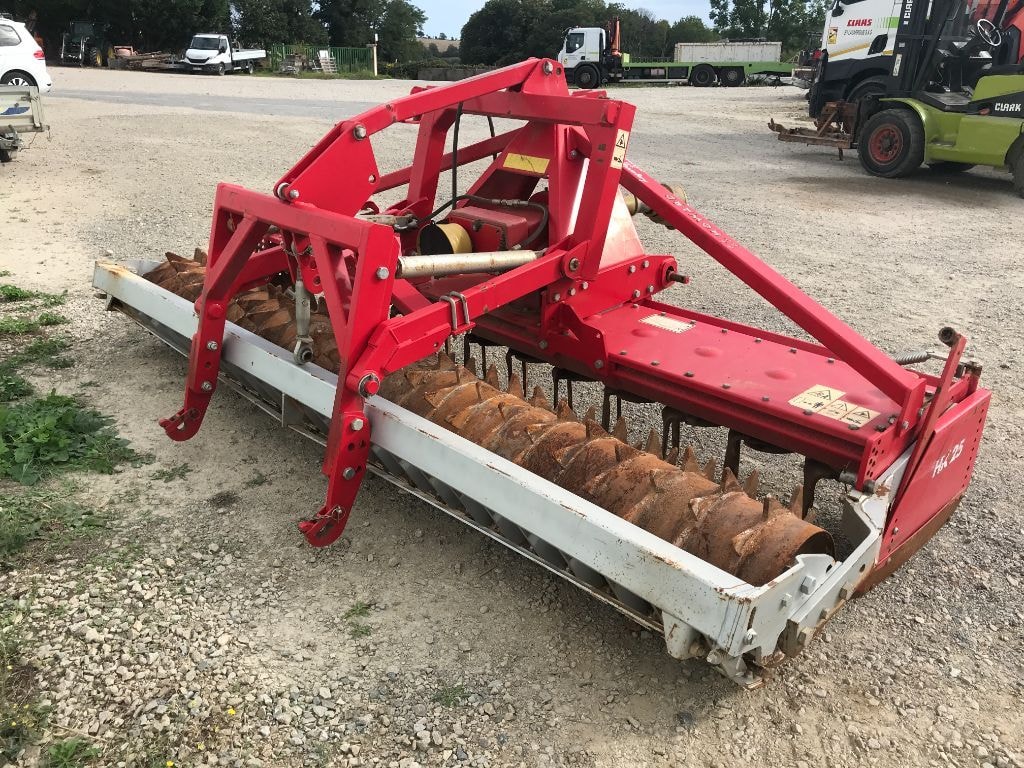 Herse rotative HOWARD HK 25 - photo slide 7