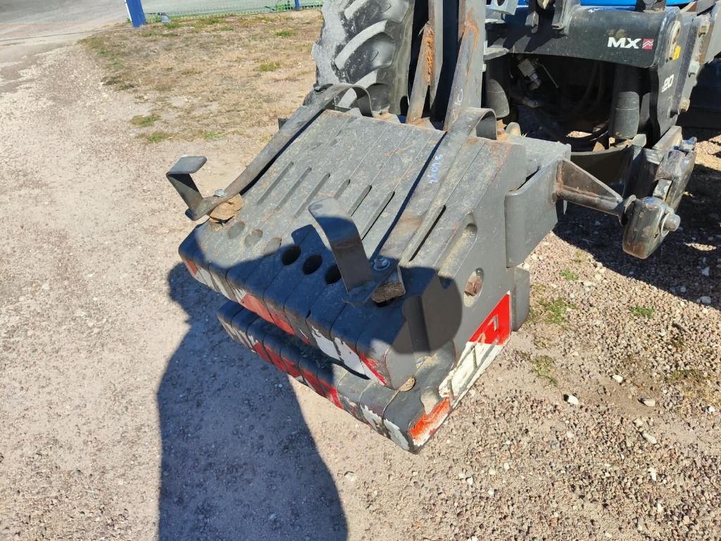 Tracteur LANDINI VISION 95 - photo slide 22