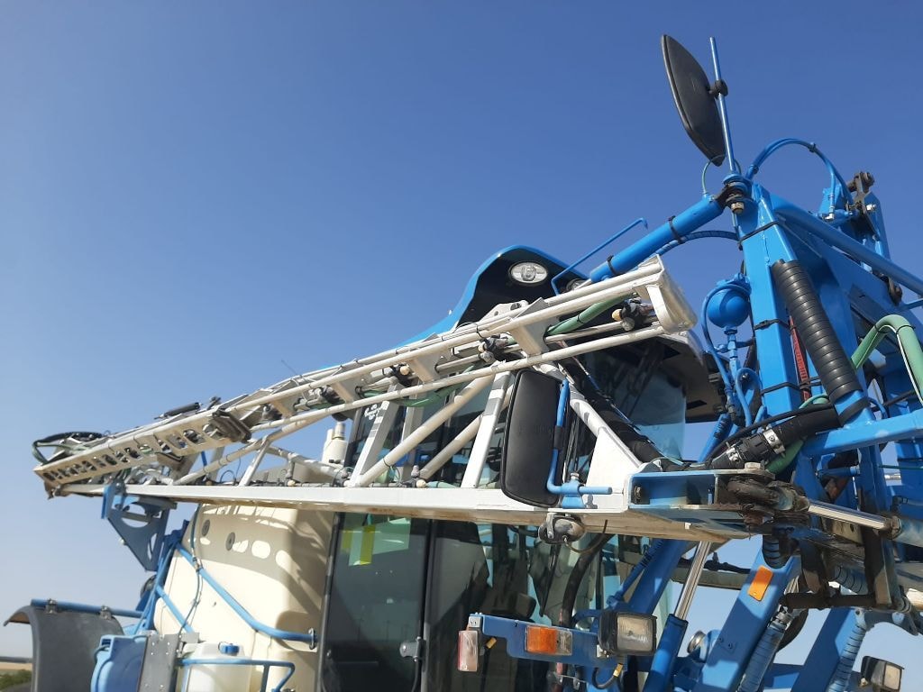 Pulverisateur automoteur MATROT Helios M 24 D - photo slide 25