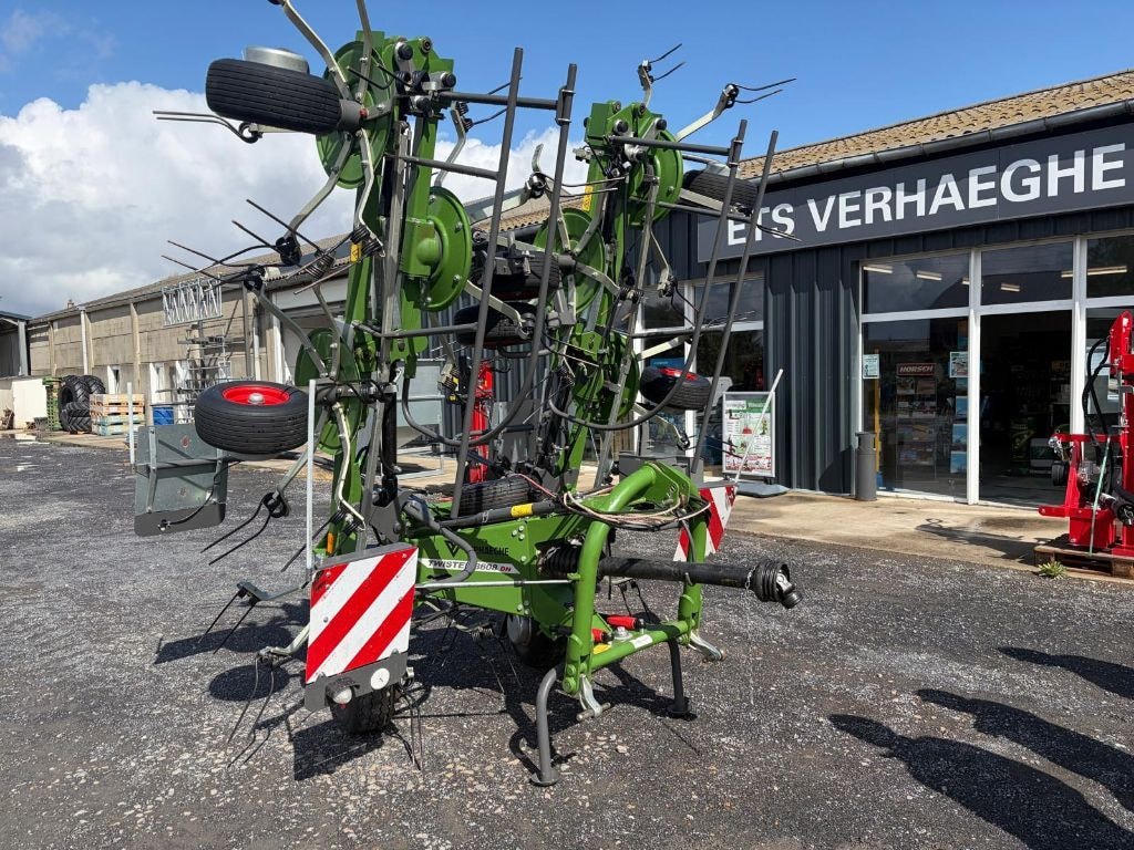 Faneuse FENDT TWISTER 8608 N - photo slide 1