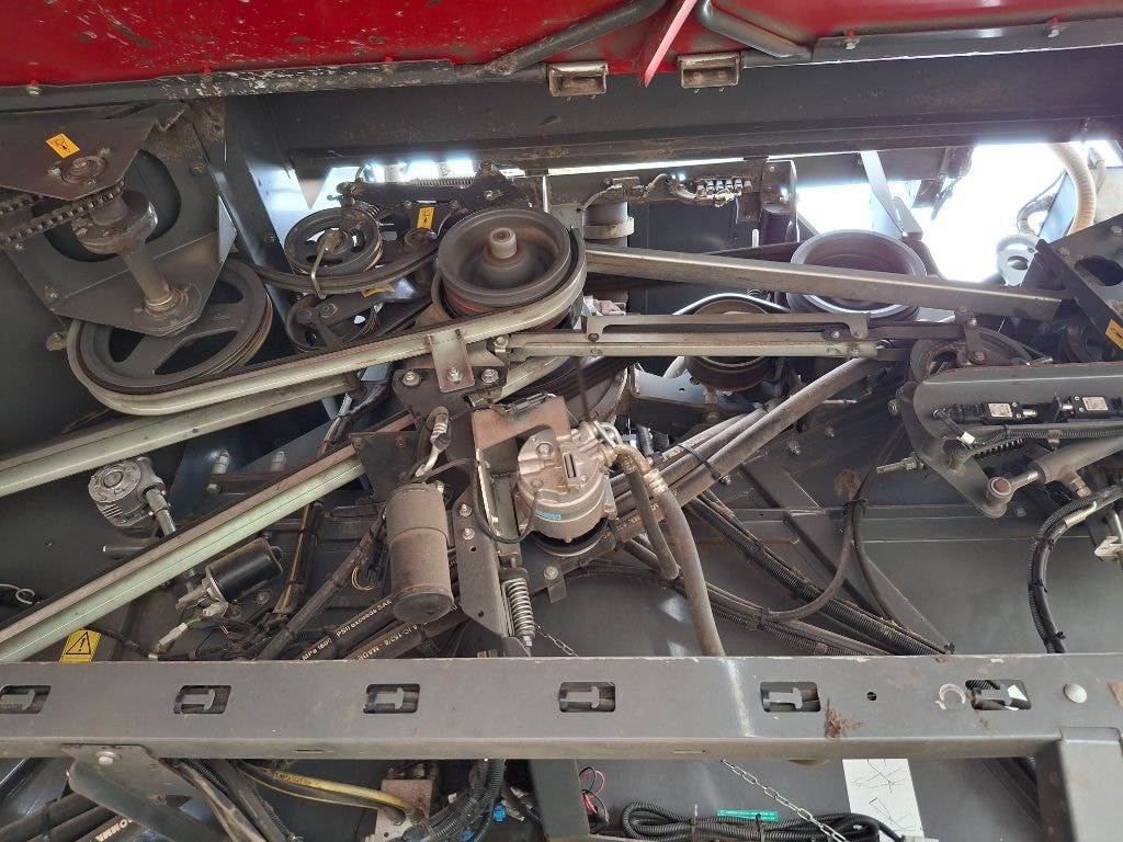Moissonneuse LAVERDA M 310 MCS - photo slide 18
