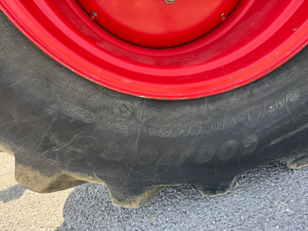 Tracteur FENDT 824 VARIO PROFI + - photo slide 20