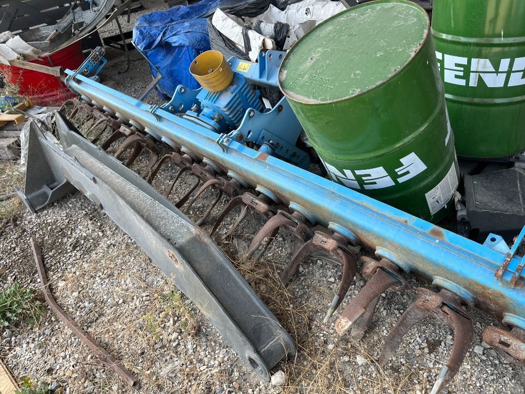 Herse rotative LEMKEN ZIRKON 10 400 - photo slide 3