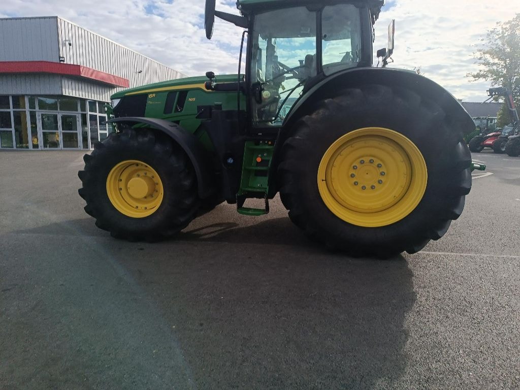 Tracteur JOHN DEERE 6R195 - photo slide 9