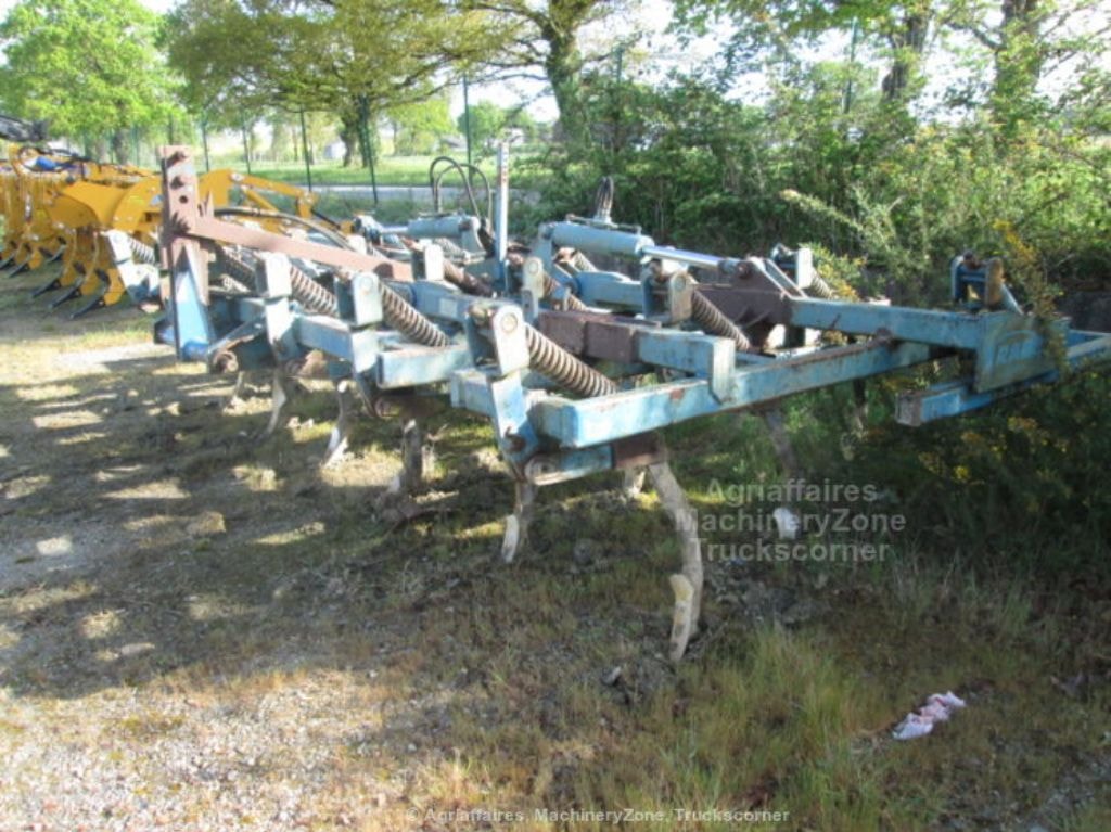 Dechaumeur RABE Blue Bird GRF 4590 - photo slide 4