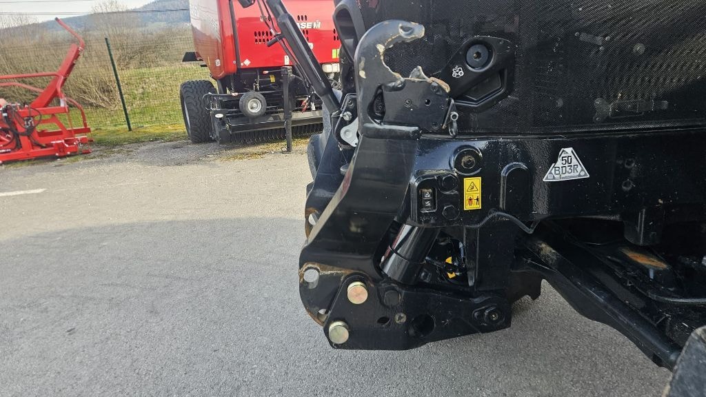 Tracteur CASE IH PUMA 175 CVX - photo slide 7