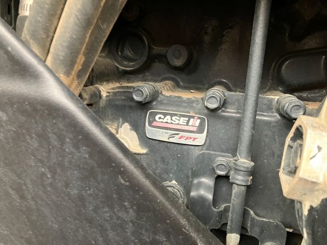 Tracteur CASE IH MAGNUM 260 - photo slide 20