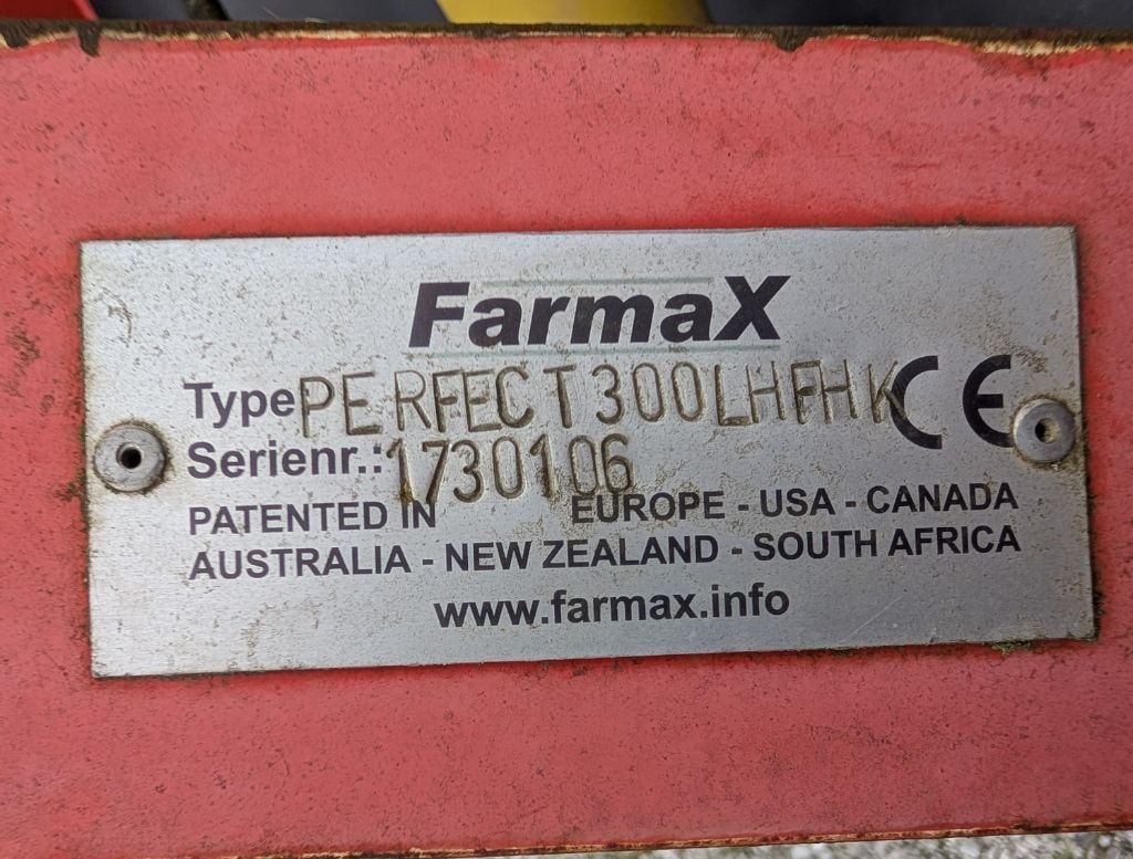 Divers FARMAX PERFECT 300 LHFH - photo slide 12