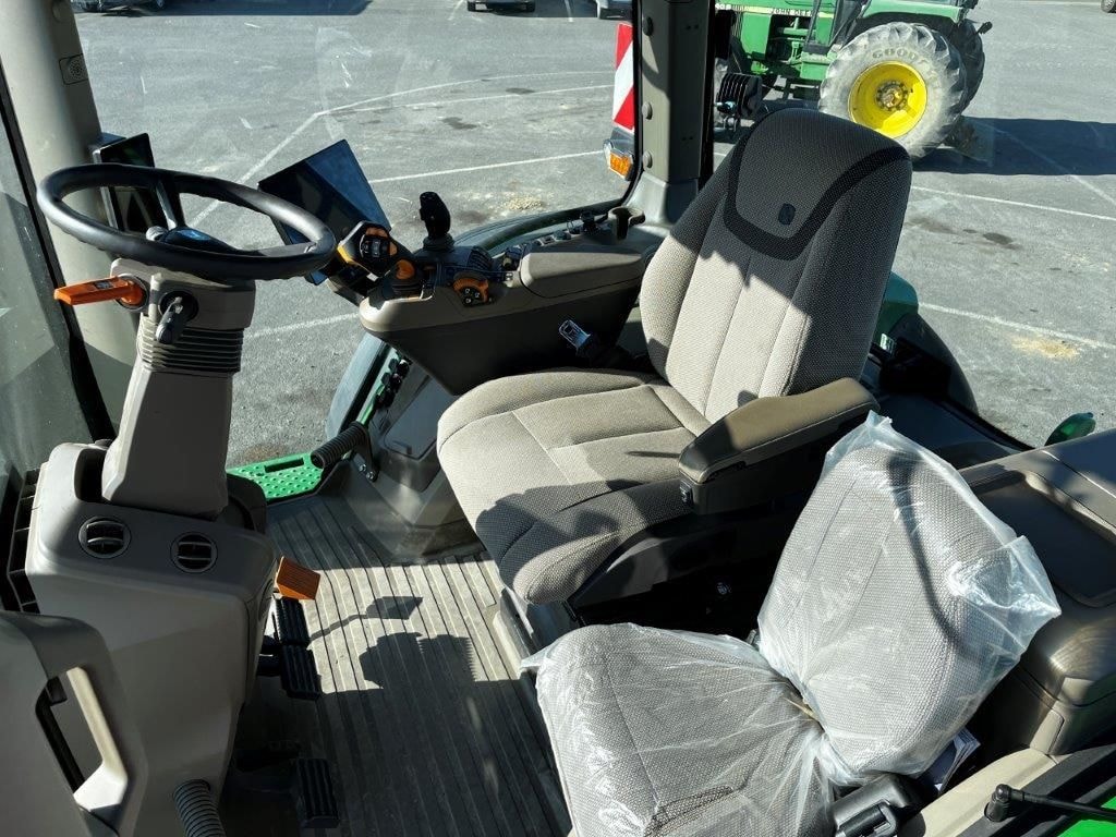 Tracteur JOHN DEERE 8R340 - photo slide 37
