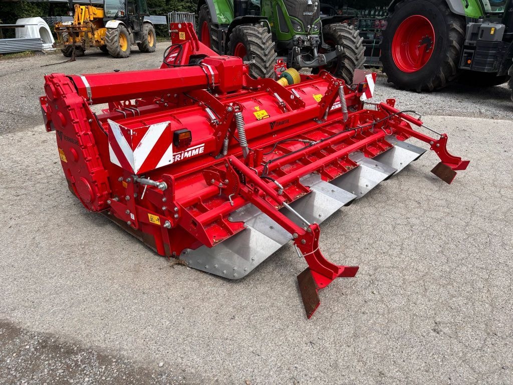 Fraise butteuse GRIMME Gf 400 - photo slide 7