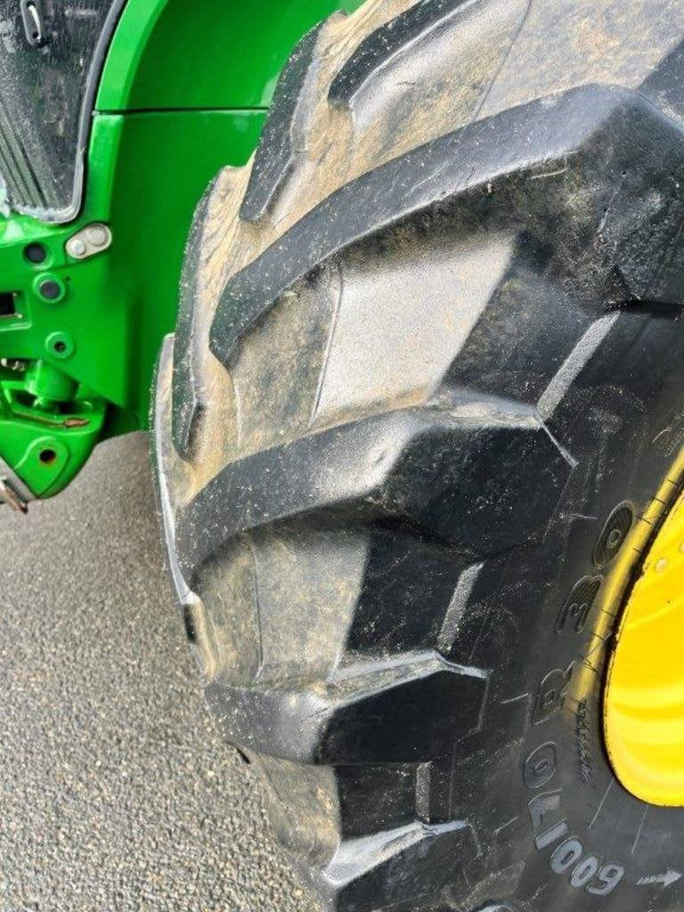 Tracteur JOHN DEERE 7250R - photo slide 17