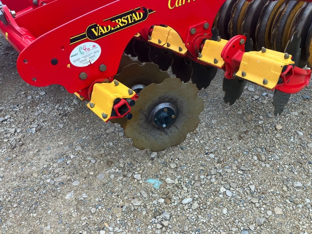 Dechaumeur VADERSTAD Carrier CRX 525 - photo slide 31