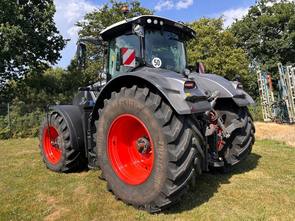 Tracteur CLAAS AXION 930 CEBIS - photo slide 19