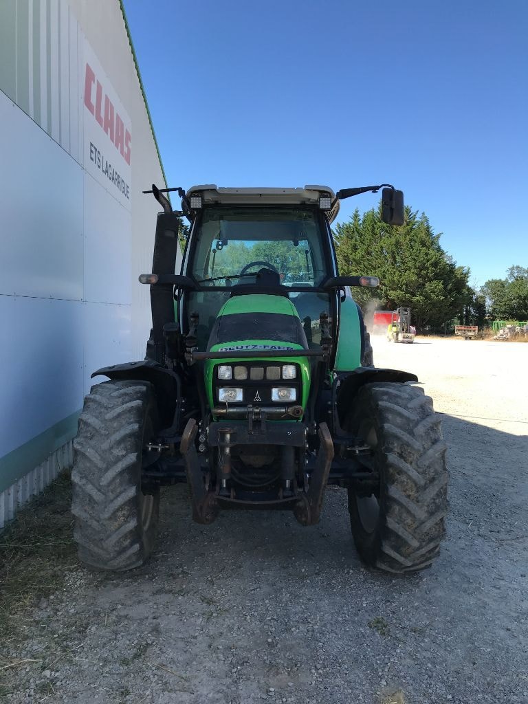 Tracteur DEUTZ FAHR AGROTRON K 420 - photo slide 5