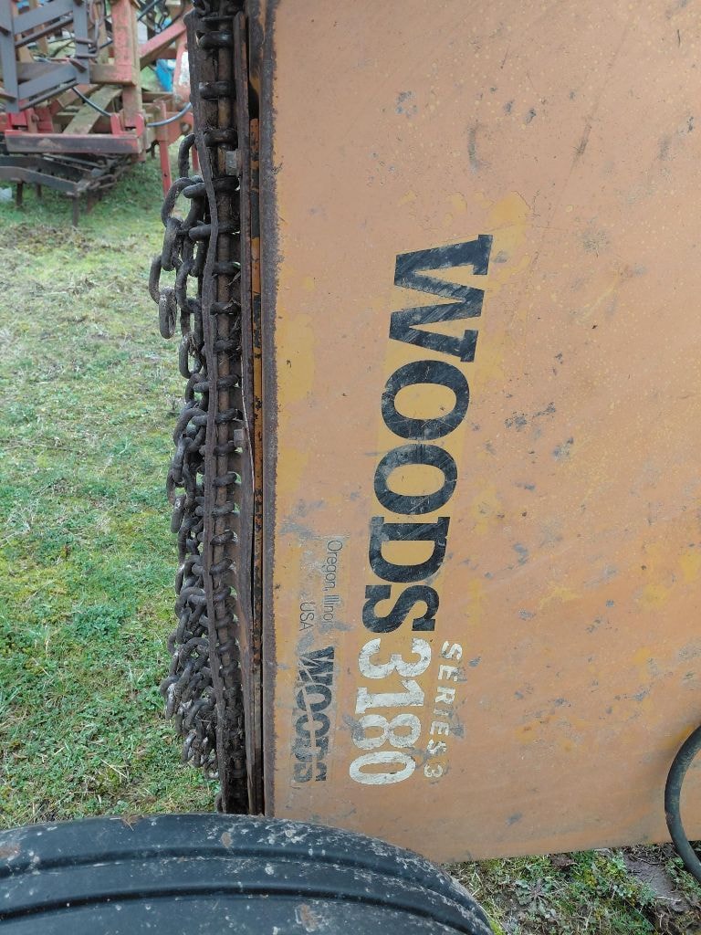 Broyeur WOODS 3180 - photo slide 6