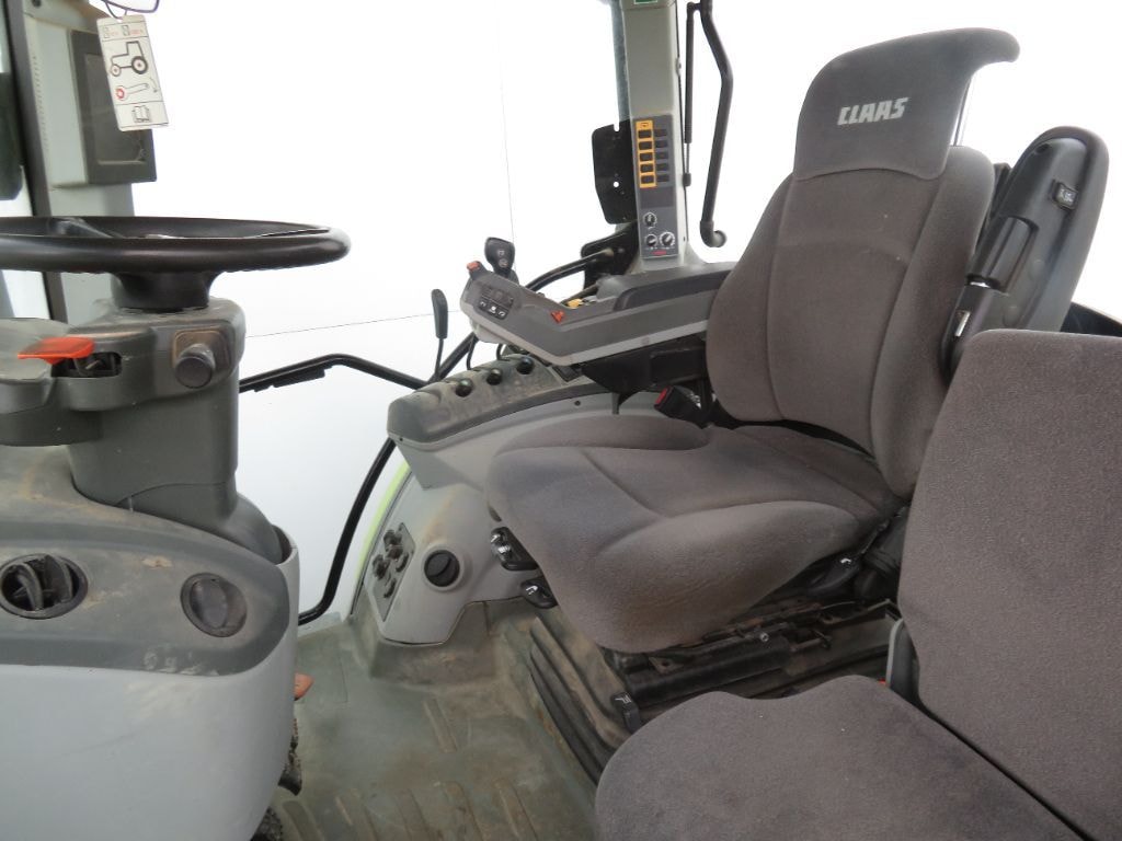 Tracteur chargeur CLAAS ARION 510 - photo slide 14
