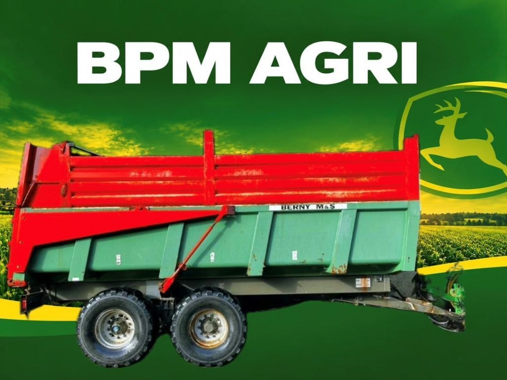 Benne GYRAX MX150 - photo slide 1