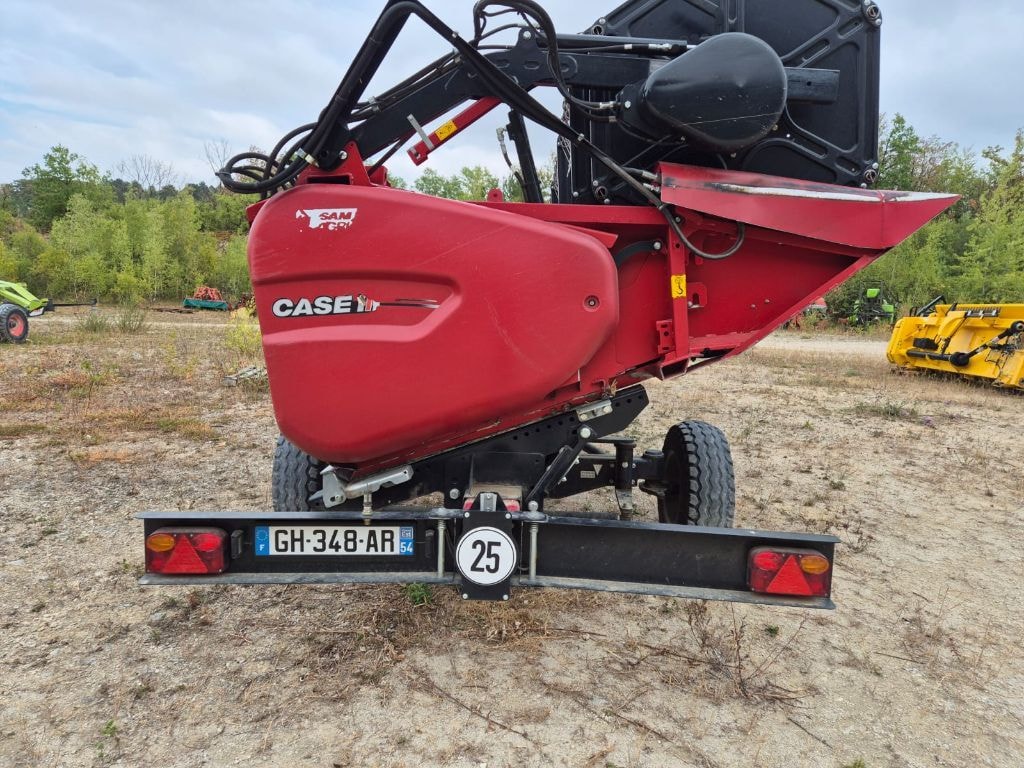 Moissonneuse CASE IH AXIAL-FLOW 9240 smart trax - photo slide 47