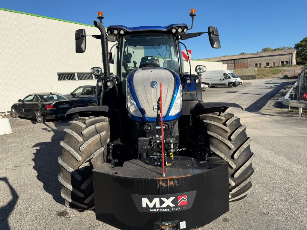 Tracteur NEW HOLLAND T7.245 AC PLMi - photo slide 7