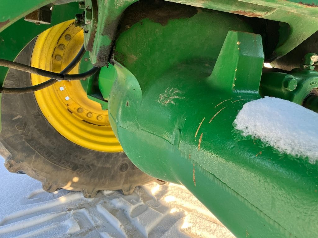 Tracteur JOHN DEERE 7710 - photo slide 31