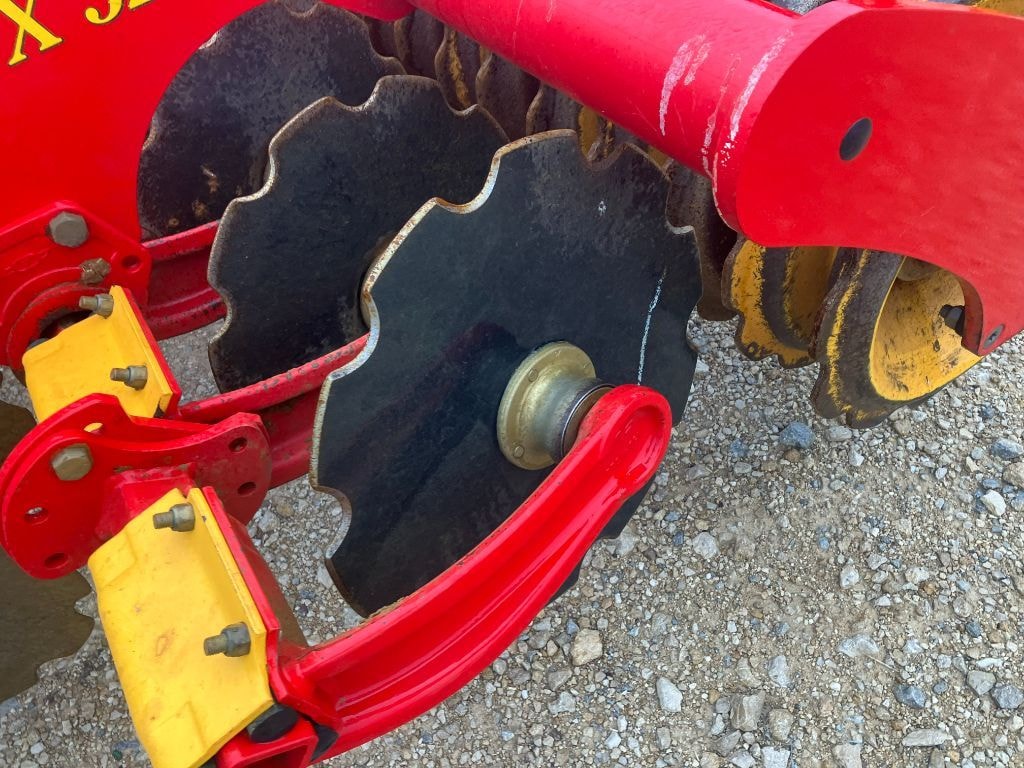 Dechaumeur VADERSTAD Carrier CRX 525 - photo slide 27