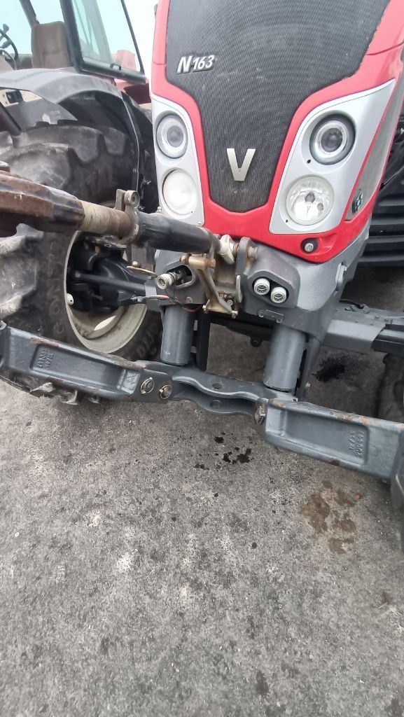 Tracteur VALTRA N163D - photo slide 12