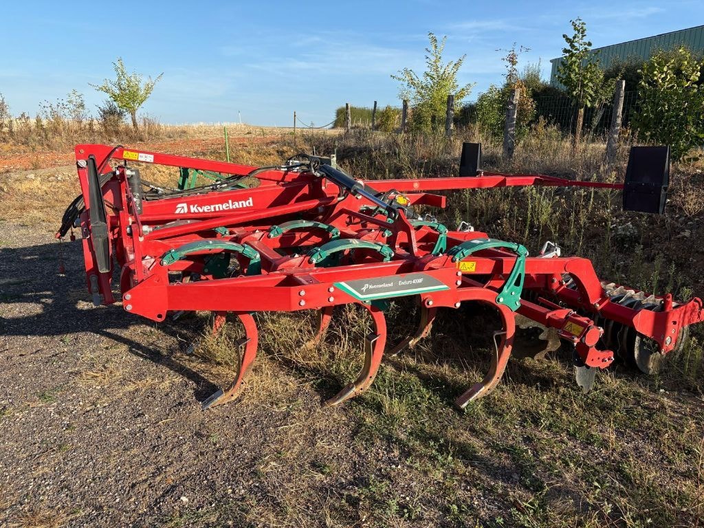 Dechaumeur KVERNELAND Enduro 4000F - photo slide 2