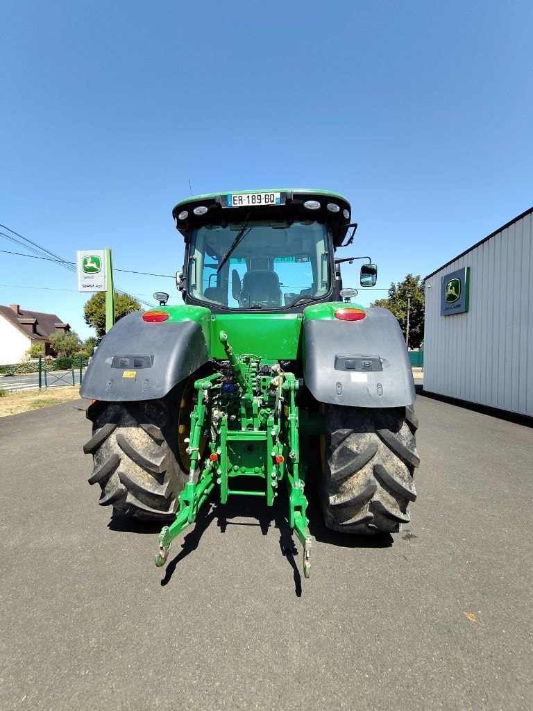 Tracteur JOHN DEERE 7230R 6.8L - photo slide 26