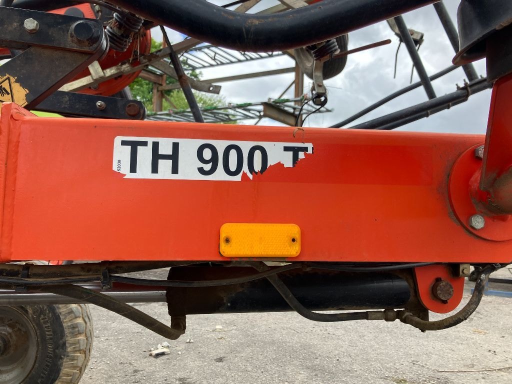 Faneuse FELLA TH 900 T - photo slide 14