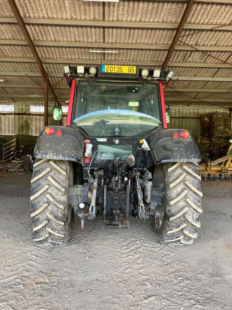 Tracteur chargeur VALTRA N91 - photo slide 3