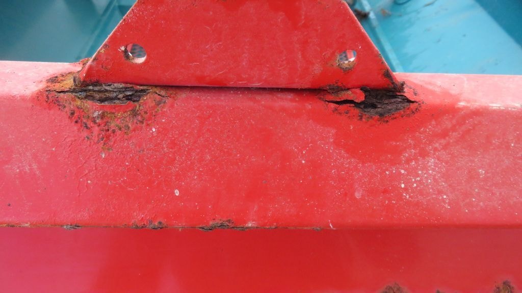 Epandeur engrais SULKY DPX PRIMA - photo slide 22