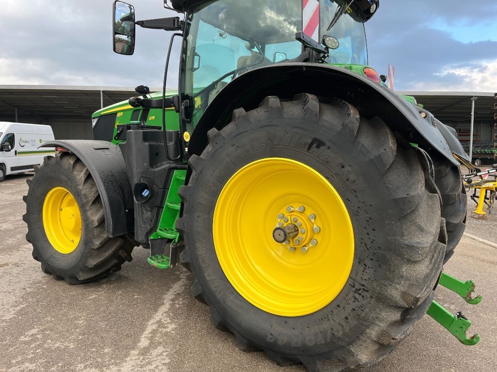Tracteur JOHN DEERE 6R 215 - photo slide 39