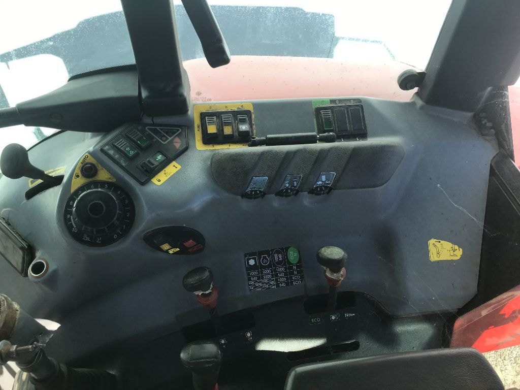 Tracteur STEYR 9115 - photo slide 13
