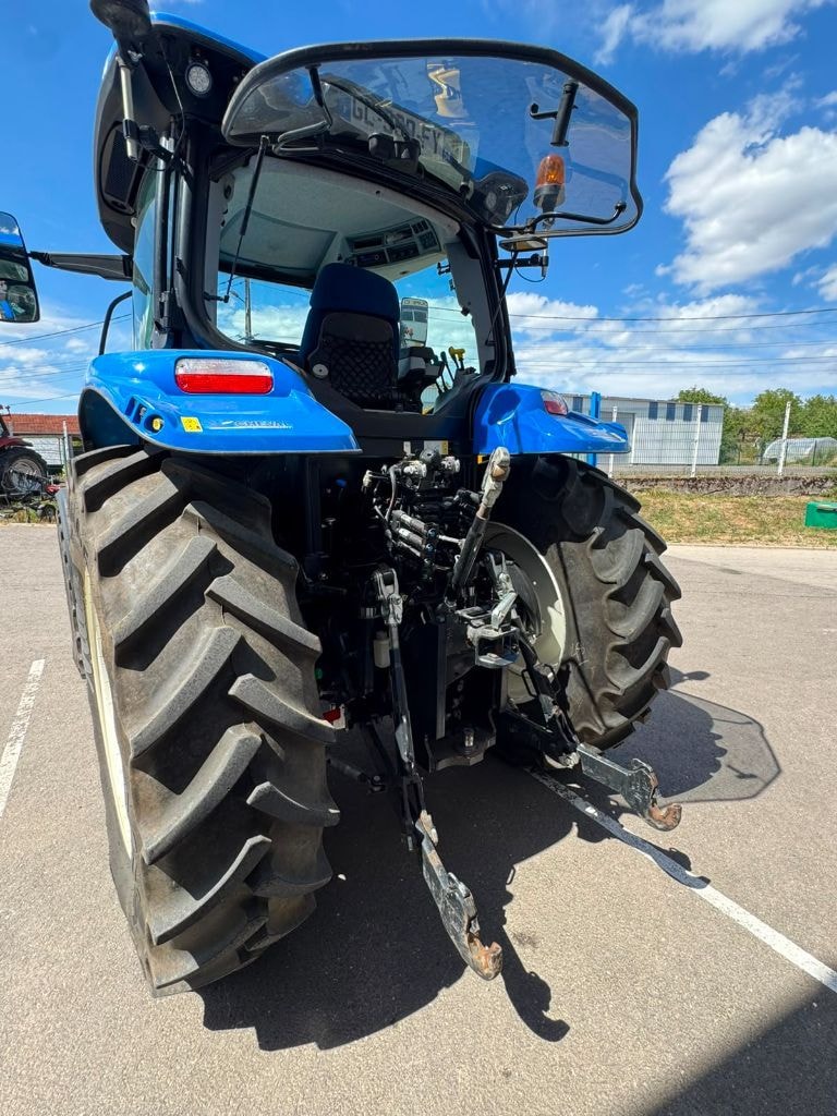 Tracteur NEW HOLLAND T6.160 dct - photo slide 4