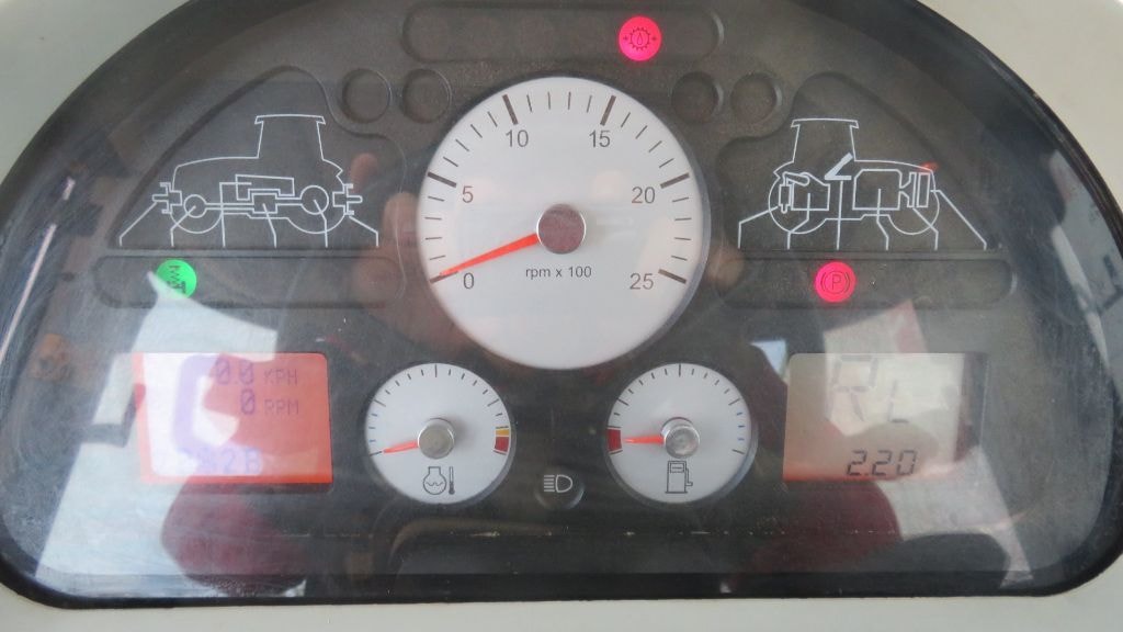 Tracteur MASSEY FERGUSON 6460 DYNA 6 - photo slide 32