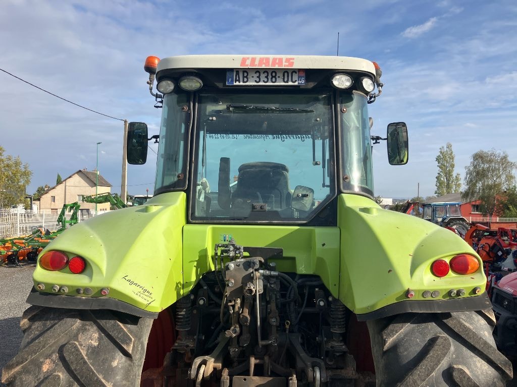 Tracteur CLAAS ARION 630 CIS - photo slide 24