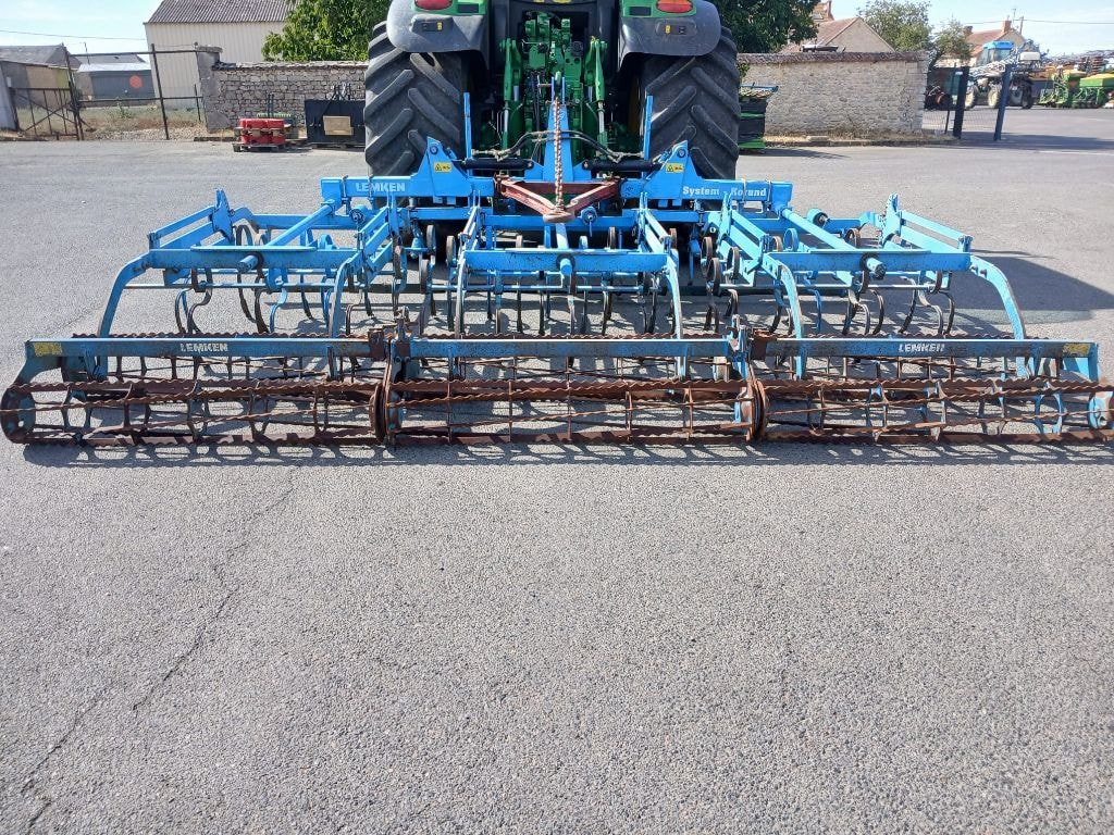 Cultivateur LEMKEN Korund 450 - photo slide 3
