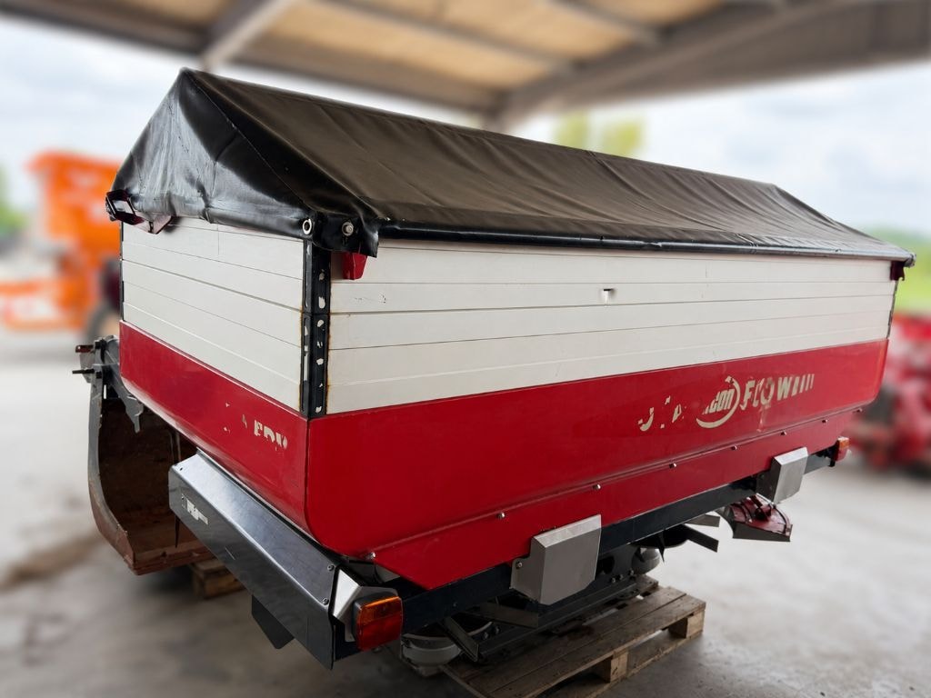 Epandeur engrais VICON RO-EDW - photo slide 2